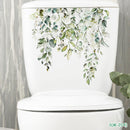 Självhäftande väggdekaler