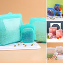 Återanvändbara förvaringspåsar