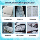 Spray för avisning av bilar