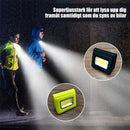 Magnetisk Cob-arbetslampa