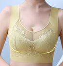 Braletter med spets och stöd för kvinnor