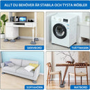 Vibrationsdämpare För Tvättmaskin