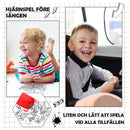 Intellektuell upplåsningskedja pedagogisk leksak