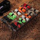 Bärbar remskiva Campingrep