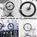 Förvaring av cykelställ