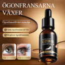 Serum för tillväxt av ögonfransar, ögonbryn och hår (2 stycken)