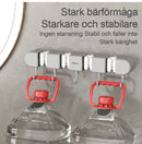 Moppkrok för badrum