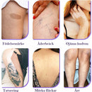 Concealer för kroppen