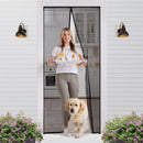 Dörrskärm mot insekter