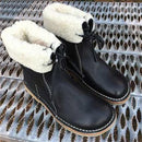 Stövlar Med Vattentätt Fleecefoder