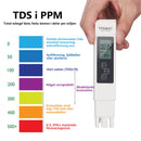 Penna för detektering av vattenkvalitet