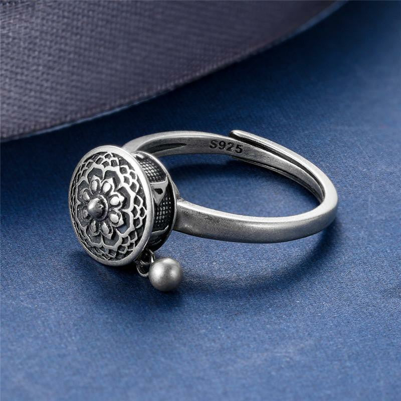 Buddhistisk ring med tur