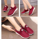 VARMA SKOR MED SAMMET