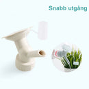 Sprinkler med dubbelt huvud