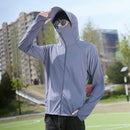 sommar solskyddsjacka