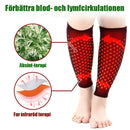 Självuppvärmande lymfatiska hylsor