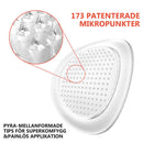 Mikronåls- och hydrokolloidplåster | Tar bort upphöjda födelsemärken, akne, platta vårtor och hudflikar - 🛒Köp 1 få 1 gratis (2 askar)🎁