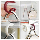 Bärbar Väskkrok-Köp 1 Få 1 GRATIS(2 STK)