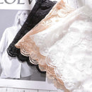 Axelbandslös spets-BH