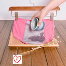 Läckagesäkra trosor för kvinnor