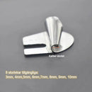 Syfot för rullad fåll