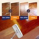 Kraftfull rengöringsmedel för dekontaminering av golv