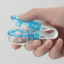 En bärbar tablettintagare