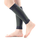 Självuppvärmande lymfatiska hylsor