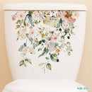 Självhäftande väggdekaler