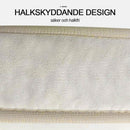 Universal bilrattkåpa i plysch