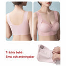 Sexiga push-up-underkläder för kvinnor