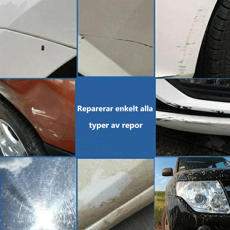 Spray för reparation av bilskador（lämplig för alla färger av bilfärg）