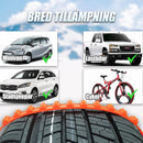 Halkskyddskedjor för vinterdäck