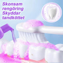 Kristall tandblekningsmedel