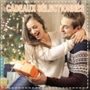 Tjock vadderade strumpor och skor