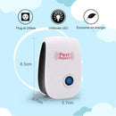 Ultraljud skadedjursavvisare