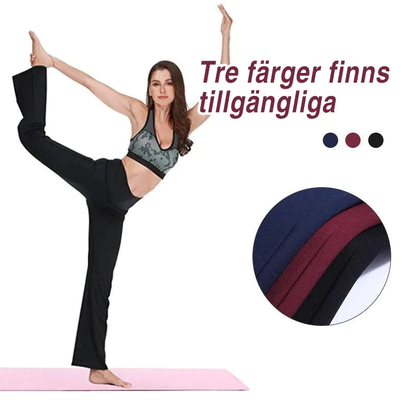 Yoga culottes för kvinnor