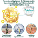 Serum för tillväxt av ögonfransar, ögonbryn och hår (2 stycken)