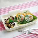 Silikon äggkokare set