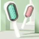 Universell hårkam för husdjur