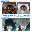 Kraftfull Dekontaminerings Dräkt