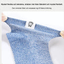 Andningsbara deodorantstrumpor för män (3 par)