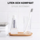 Easy-Squeeze tandkrämshållare