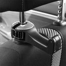 2 i 1 krok för bilsäte med telefonhållare