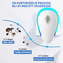 Insektsavvisande ultraljudsanordning