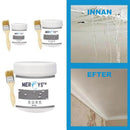 TRANSPARENT VATTENTÄT BELÄGGNINGSMEDEL