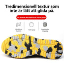 Bekväma, slitstarka och punkteringsfria arbetsskor