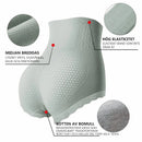 Stretchiga push up-trosor för kvinnor