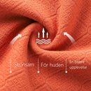 Trosor med hög midja och stretch