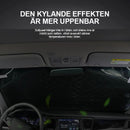 Magnetiskt Bilskydd mot Snö